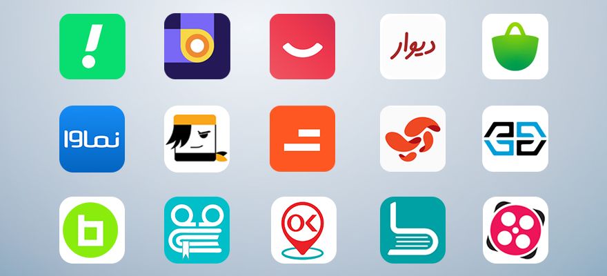 iranian apps